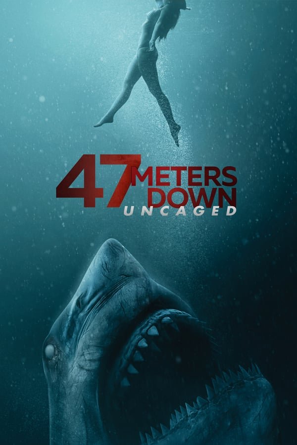 47 მეტრი ქვემოთ 2: გალიიდან გამოშვებული / 47 Meters Down: Uncaged