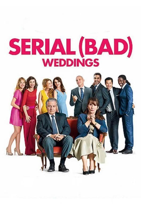 რით დავიმსახურეთ ეს?  / rit davimsaxuret es?  / Serial (Bad) Weddings (Qu'est-ce qu'on a fait au Bon Dieu?)