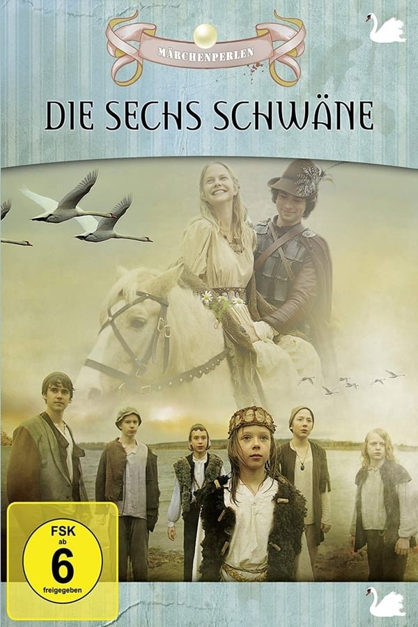 ექვსი გედი / Die sechs Schwäne