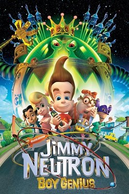 ჯიმი ნეიტრონი: ბიჭი გენია  / jimi neitroni: bichi genia  / Jimmy Neutron: Boy Genius