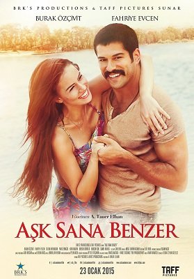 სიყვარული შენ გგავს / Ask Sana Benzer