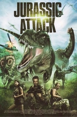 იურული პერიოდის თავდასხმა / Rise of the Dinosaurs (Jurassic Attack)