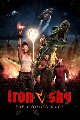 რკინის ცა: მომავალი რასა  / rkinis ca: momavali rasa  / Iron Sky: The Coming Race