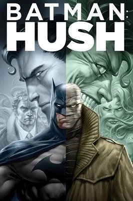 ბეტმენი: ჰაში  / betmeni: hashi  / Batman: Hush