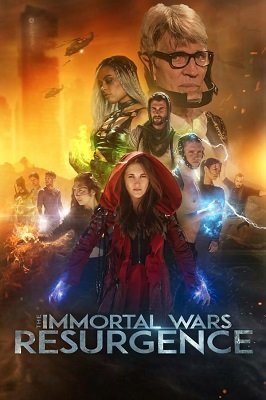 უკვდავების მეომრები 2: აღორძინება / The Immortal Wars: Resurgence