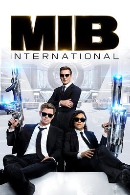 ადამიანები შავებში 4 / Men in Black: International