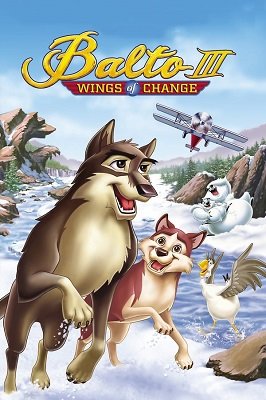 ბალტო 3  / balto 3  / Balto III: Wings of Change