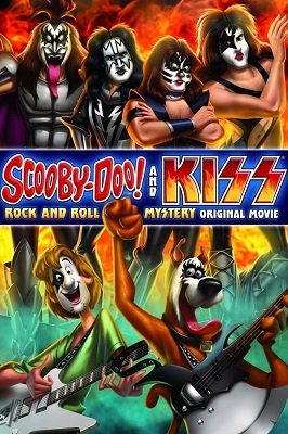 სკუბი - დუ! და ქისი: როკ ენ როლის საიდუმლო / Scooby-Doo! And Kiss: Rock and Roll Mystery