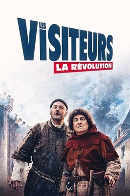 სტუმრები 3 (რევოლუცია)  / stumrebi 3 (revolucia)  / The Visitors: Bastille Day (Les visiteurs: La révolution)