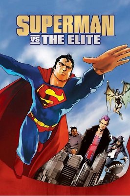 სუპერმენი ელიტის წინააღმდეგ  / supermeni elitis winaagmdeg  / Superman vs. The Elite