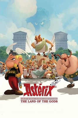 ასტერიქსი: ღმერთების მიწა / Asterix and Obelix: Mansion of the Gods