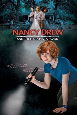 ნენსი დრიუ და საიდუმლო კიბე  / nensi driu da saidumlo kibe  / Nancy Drew and the Hidden Staircase