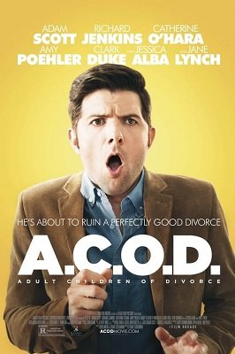 გაყრის ზრდასრული შვილები / A.C.O.D. (Adult Child of Divorce)