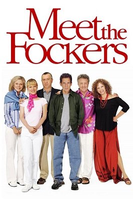 შეხვედრა ფოკერებთან  / shexvedra fokerebtan  / Meet the Fockers