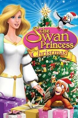 პრინცესა გედი: შობა / The Swan Princess Christmas