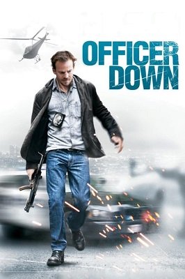 დაჭრილია ოფიცერი / Officer Down