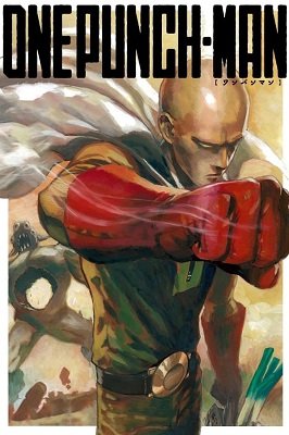 ვანპანჩმენი / One-Punch Man