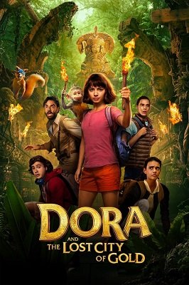 დორა და დაკარგული ოქროს ქალაქი / Dora and the Lost City of Gold