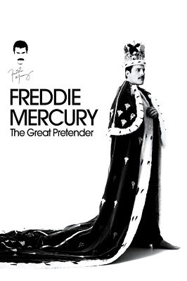 ფრედი მერკური  / fredi merkuri  / Freddie Mercury: The Great Pretender