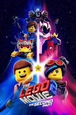 ლეგო ფილმი 2 / The Lego Movie 2: The Second Part