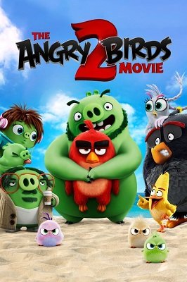 ბრაზიანი ჩიტები 2 / The Angry Birds Movie 2