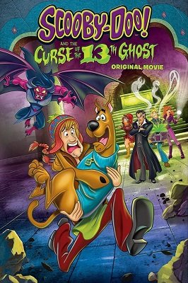 მეცამეტე მოჩვენების წყევლა  / mecamete mochvenebis wyevla  / Scooby-Doo! and the Curse of the 13th Ghost