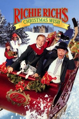 რიჩი რიჩის საშობაო ნატვრა / Richie Rich's Christmas Wish