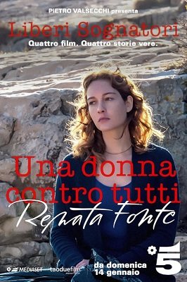 ქალი ყველას წინააღმდეგ  / qali yvelas winaagmdeg  / Renata Fonte - Una Donna Contro Tutti