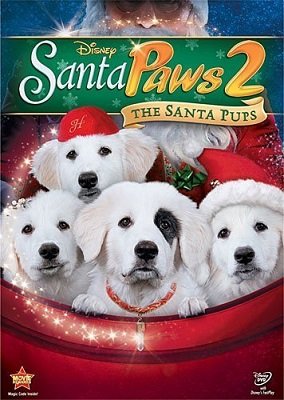 სანტა ლაპუსი 2: სანტა პუპსი  / Santa Paws 2: The Santa Pups