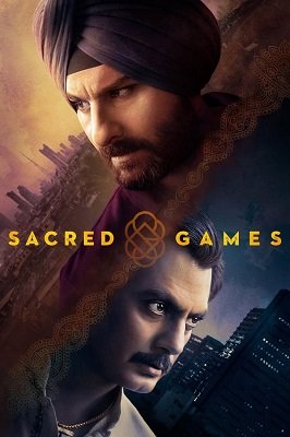 წმინდა თამაშები  / wminda tamashebi  / Sacred Games