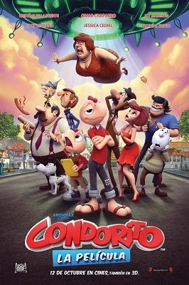 კონდორიტო: ფილმი  / kondorito: filmi  / Condorito: The Movie (Condorito: La Película)