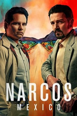 ნარკოსი: მექსიკა / Narcos: Mexico