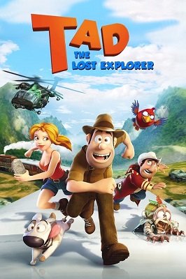 ტედ ჯონსის თავგადასავალი  / ted jonsis tavgadasavali  / Tad, the Lost Explorer