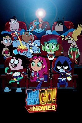 თინეიჯერი ტიტანები წინ!  / tineijeri titanebi win!  / Teen Titans Go! To the Movies