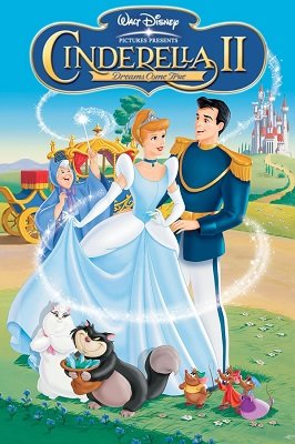 კონკია 2 / Cinderella II: Dreams Come True