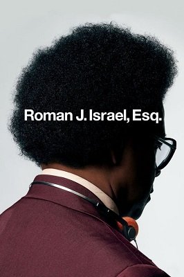 რომან ჯეი ისრაელი / Roman J. Israel, Esq.