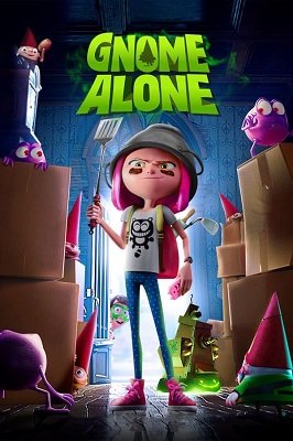 მარტოხელა გნომი  / martoxela gnomi  / Gnome Alone