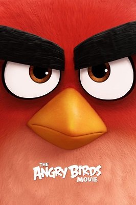 ბრაზიანი ჩიტები / The Angry Birds Movie