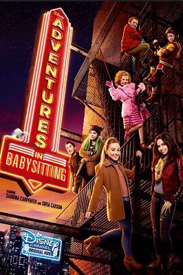 ძიძის თავგადასავალი  / dzidzis tavgadasavali  / Adventures in Babysitting