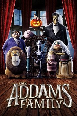 ადამსების ოჯახი  / adamsebis ojaxi  / The Addams Family