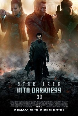 ვარსკვლავური გზა: სიბნელეში / Star Trek Into Darkness