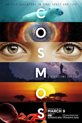 კოსმოსი: სივრცე და დრო  / kosmosi: sivrce da dro  / Cosmos: A Spacetime Odyssey