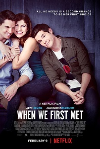 როცა პირველად შევხვდით / When We First Met