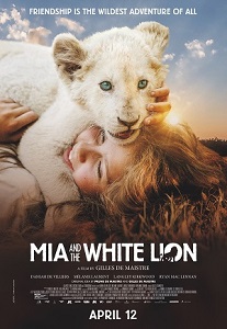 მია და თეთრი ლომი / Mia and the White Lion