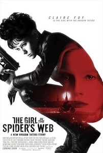 გოგონა ობობის ქსელში  / gogona obobis qselshi  / THE GIRL IN THE SPIDER'S WEB