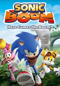 სონიკ ბუმი  / sonik bumi  / Sonic Boom