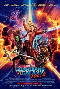 გალაქტიკის მცველები 2 / Guardians of the Galaxy Vol 2