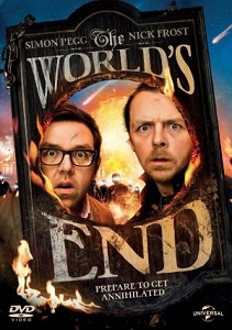 სამყაროს აღსასრული / The World's End