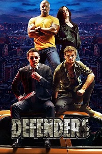 მცველები (მარველი) / The Defenders