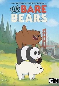 ჩვენ ჩვეულებრივი დათვები ვართ  / chven chveulebrivi datvebi vart  / We Bare Bears